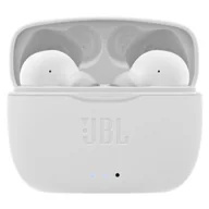 Słuchawki - JBL TUNE 215 TWS Biały - miniaturka - grafika 1