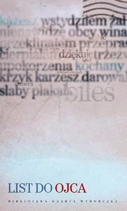 List do ojca - E-booki - literatura faktu - miniaturka - grafika 1