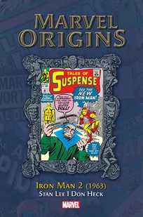 Marvel Origins - Komiksy dla młodzieży - miniaturka - grafika 1