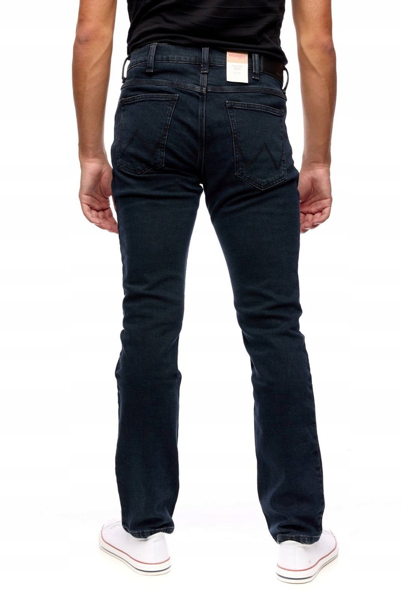 WRANGLER REGULAR BLUE BLACK W10GKF097 32/30