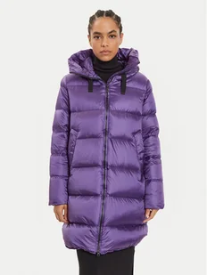 Bomboogie Kurtka puchowa CW6630TDLC4 Fioletowy Regular Fit - Kurtki damskie - miniaturka - grafika 1