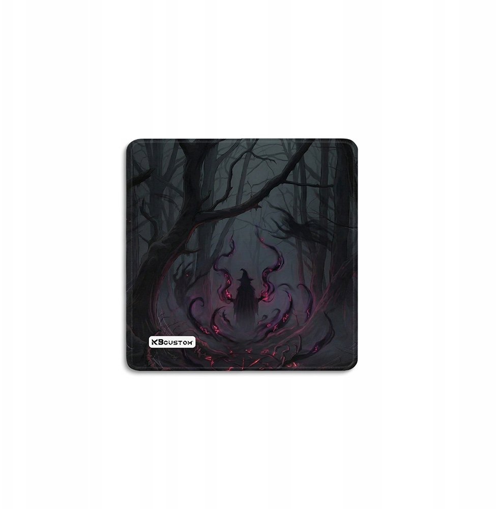 Podkładka KBcustom Duża Podkładka Pod Mysz 4mm Grubość Jakość 30x30cm Speed