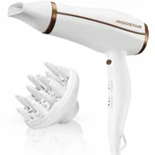 Suszarki do włosów - Suszarka Do Włosów Z Jonizacją Dyfuzorem Składana 2200W - miniaturka - grafika 1