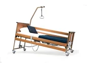 Meble i wyposażenie gabinetów medycznych - Łóżko rehabilitacyjne elektryczne CLUB VARIO - Vermeiren - miniaturka - grafika 1