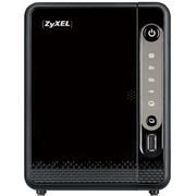 Serwery plików NAS i macierze dyskowe - Zyxel NAS326 2xHDD 1.3GHz 512MB 3xUSB 1xLAN NAS326-EU0101F - miniaturka - grafika 1