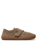 Buty dla chłopców - Froddo Kapcie G1700341-2 S Beżowy - miniaturka - grafika 1