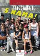 Pozostałe języki obce - Razgovarajte s nama! Udžbenik hrvatskoga kao drugoga i stranoga jezika za razine B2-C1 podręcznik - miniaturka - grafika 1