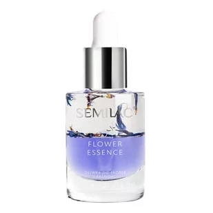 Semilac Semilac Flower Essence oliwka do skórek Violet Energy 10ml - Akcesoria do paznokci - miniaturka - grafika 1