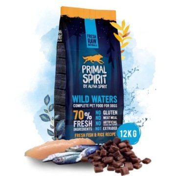 Alpha Spirit Waters 12 kg