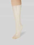 Rajstopy - Podkolanówki przezroczyste model ‘SHELINA 12’ - miniaturka - grafika 1