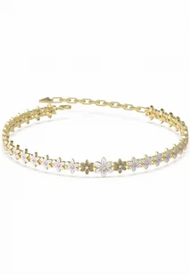 Naszyjnik Guess White Lotus JUBN04127JWYGWHT/U - Naszyjniki - miniaturka - grafika 1