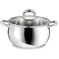 Garnki - Garnek MAESTRO MR-3515-22 22 cm - miniaturka - grafika 1