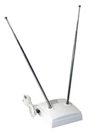 Anteny TV - Emmerson Antena wewnętrzna AM/FM ANT-05, 5.6 dB - miniaturka - grafika 1