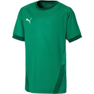 Piłka nożna - Podkoszulek Puma Teamgoal 23 Jersey Jr, Dzieci - miniaturka - grafika 1