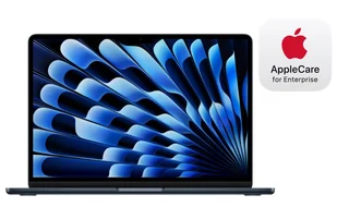 Apple Macbook Air - M4 10/10 13,6'' 16GB 512GB Mac OS Północ 36mies. AppleCare - Laptopy - miniaturka - grafika 1