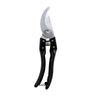 Nożyce i sekatory - Sekator uniwersalny Deli Tools EDL580200, 8" (czarny) - miniaturka - grafika 1