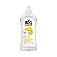 Płyny do naczyń - Eco Płyn do mycia naczyń EKO 500 ml Eco Naturo - miniaturka - grafika 1