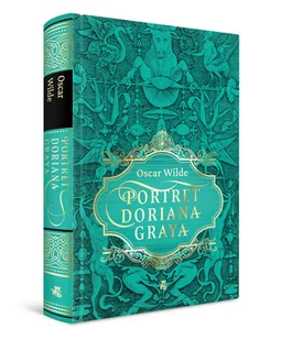 Portret Doriana Graya - Literatura obyczajowa - miniaturka - grafika 1