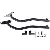 Kufry i sakwy motocyklowe - Givi 688FZ Monorack ramiona do montażu Topcase, czarne, 40 - miniaturka - grafika 1