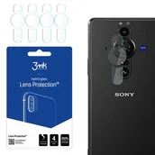 Pozostałe akcesoria do telefonów - 3MK Szkło hybrydowe Lens Protection do Sony Xperia Pro-I 5G - miniaturka - grafika 1