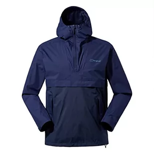 Berghaus Damska kurtka 4a001186hu6 Half Zip Waterproof Smock Jacket - Kurtki damskie - miniaturka - grafika 1
