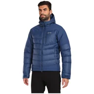 Kurtki męskie - Kurtka męska Kilpi Guus-M Rozmiar: L / Kolor: niebieski - miniaturka - grafika 1