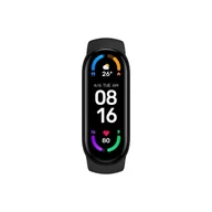 Smartband - Xiaomi Mi Band 6 Czarny - miniaturka - grafika 1