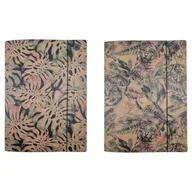 Teczki i skoroszyty - Teczka A4 z gumką Jungle 2 (10szt) - Ziemia Obiecana - miniaturka - grafika 1