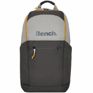 Bench Leisure Plecak 48 cm Komora na laptopa dunkelgrau - Torby na laptopy - miniaturka - grafika 1
