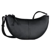 Torebki damskie - TOM TAILOR Neda damska torba na ramię, czarna, czarny - miniaturka - grafika 1