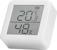 Termometry domowe - SwitchBot Smart Thermometer - miniaturka - grafika 1