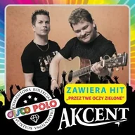 Pop - DIAMENTOWA KOLEKCJA DISCO POLO REEDYCJA Akcent Płyta CD) - miniaturka - grafika 1