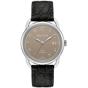 Zegarek Bulova 96B324 Commodore - Zegarki męskie - miniaturka - grafika 1