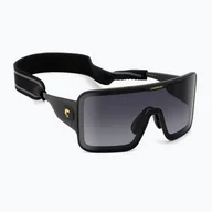 Okulary przeciwsłoneczne - Okulary przeciwsłoneczne Carrera Flaglab 15 matte black/dark grey shaded WYSYŁKA W 24H 30 DNI NA ZWROT - miniaturka - grafika 1