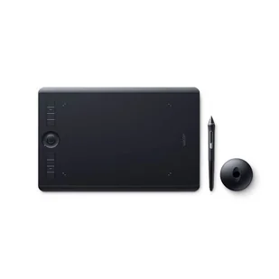 Wacom Intuos Pro S (EN DE RU SV PL) - Tablety graficzne - miniaturka - grafika 4