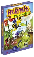 Kino familijne DVD - Hermie i Przyjaciele - miniaturka - grafika 1