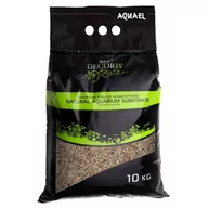 Pozostałe akcesoria do akwarium - AQUAEL Żwir naturalny wielobarwny 1,4-2mm 10kg - miniaturka - grafika 1