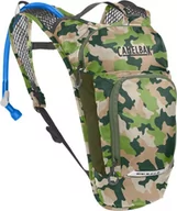 Plecaki - Plecak sportowy CamelBak Mini M.U.L.E.® | CAMO - miniaturka - grafika 1