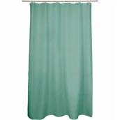 Zasłony - ZASŁONA PRYSZNICOWA TEKSTYLNA KOTARA DO WANNY ZASŁONKA POD PRYSZNIC KURTYNA - miniaturka - grafika 1