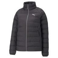 Kurtki damskie - Kurtka damska Puma ACTIVE POLYBALL czarna 84940801-S - miniaturka - grafika 1