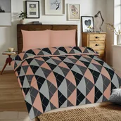 Pościel - Matex Flanelowa pościel Flavetta 73A 140x200 mx-140-fla-73a - miniaturka - grafika 1