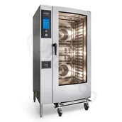 Zmywarki gastronomiczne - Zmywarka do garnków i tac, dozownik płynu myjącego, pompa zrzutowa, pompa wspomagająca płukanie, P , U 400 V STALGAST 805025 - miniaturka - grafika 1