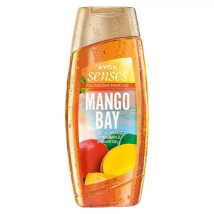Avon Zestaw kosmetyków Soczyste Mango - Zestawy kosmetyków damskich - miniaturka - grafika 1