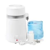 Urządzenia medyczne - Destylarka do wody 4l Steel - miniaturka - grafika 1