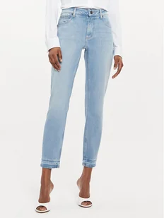 Boss Jeansy Jackie 50509294 Niebieski Slim Fit - Spodnie damskie - miniaturka - grafika 1