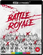 Dramaty Blu-ray - Battle Royale - miniaturka - grafika 1