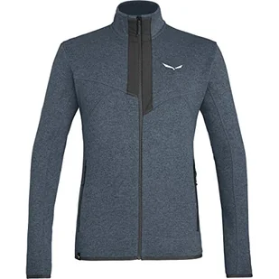 Salewa Męska kurtka polarowa ROCCA 2 PL M FZ, Midlayer - Kurtki męskie - miniaturka - grafika 1