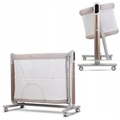 Łóżeczka i kojce - cAVOE Elektryczna kołyska łóżeczko 4w1 Cavoe COQ Cashmere - miniaturka - grafika 1