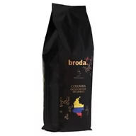 Kawa - Kawa świeżo palona • COLUMBIA Excelso Medelin 100% Arabica • 1000g - miniaturka - grafika 1