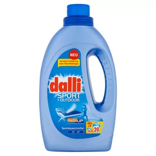 BioLife Płyn żel do prania Dalli Sport Outdoor 1,1 L - Środki do prania - miniaturka - grafika 1